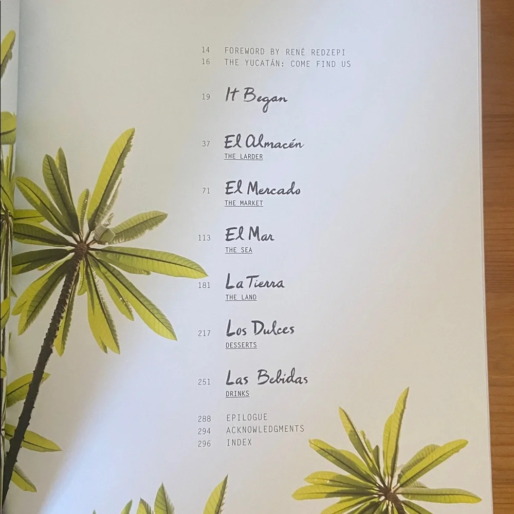 Hartwood Cookbook